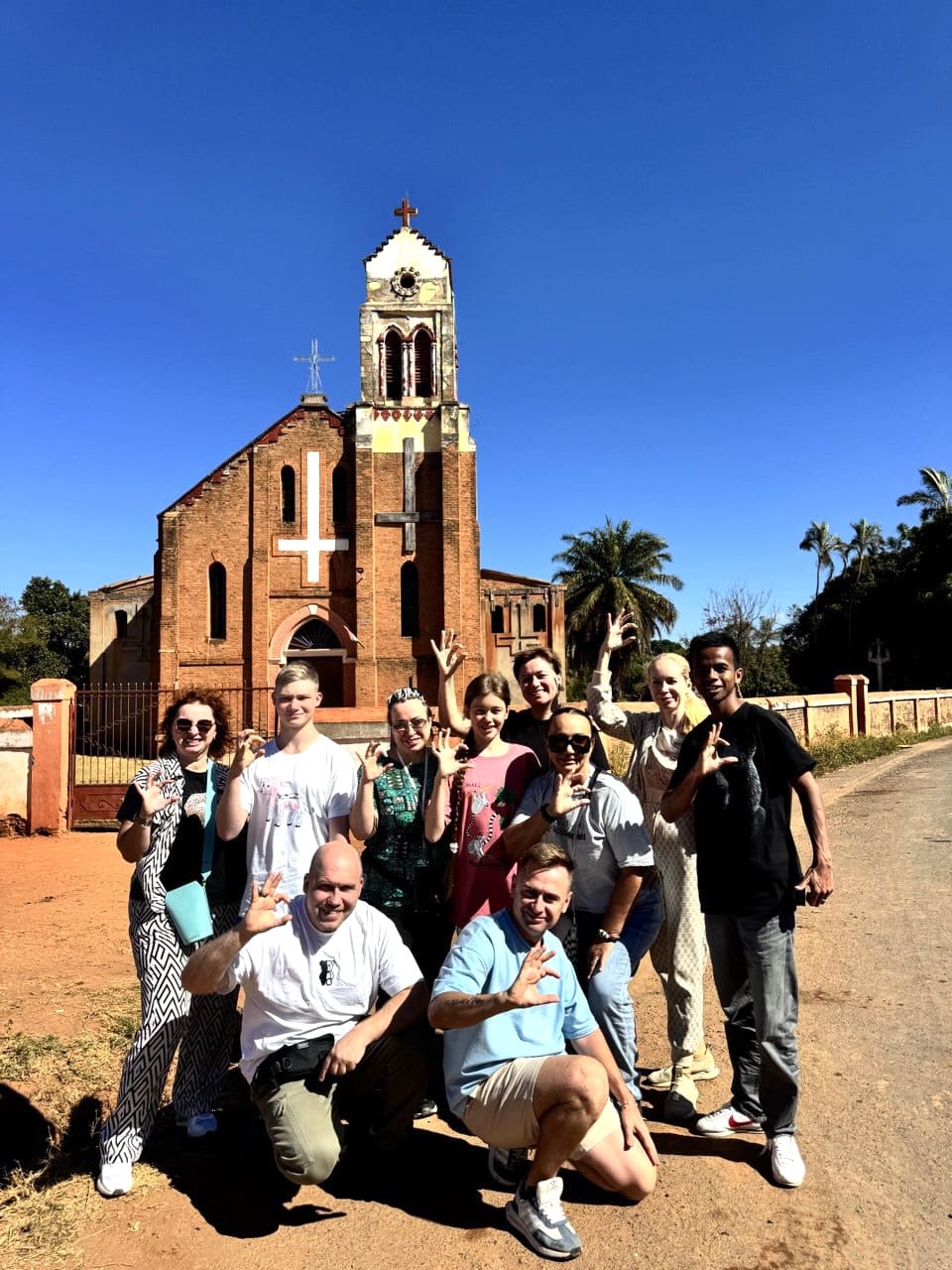 Group tour - Madagascar adventure travel