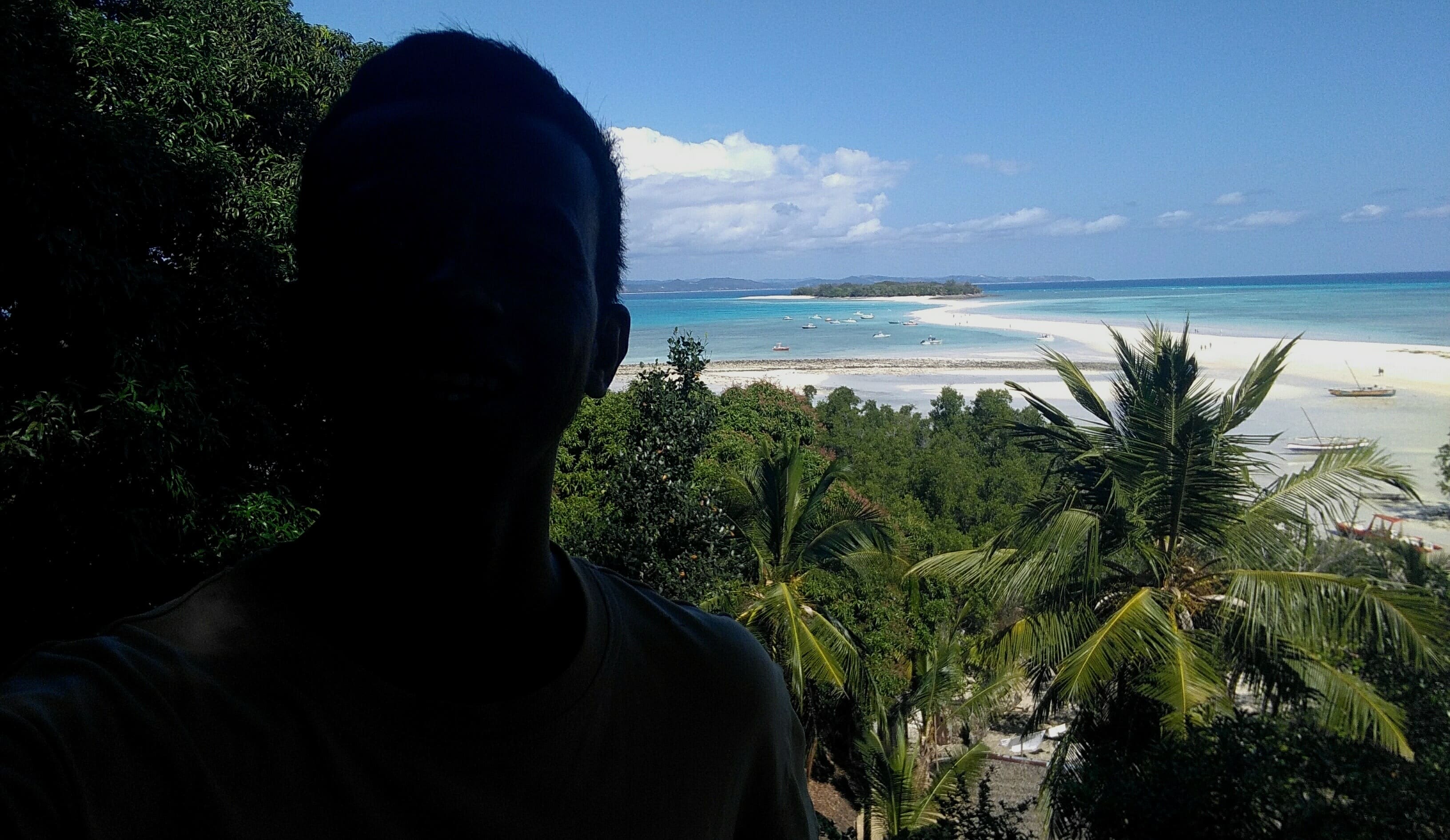 Nosy Iranja beach - Madagascar turquoise water sandbar
